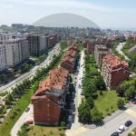 Banesë me 3 dhoma gjumi me qira në lagjen Bregu i Diellit