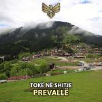 TOKË NË SHITJE PREVALLË