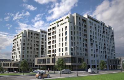 Banesë 112.6m² në SHITJE te Prishtina e Re