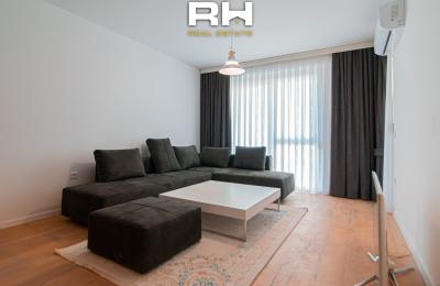 Banesë 55m² me QIRA te Prishtina e Re.