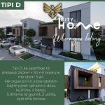 SHTËPI NË SHITJE CITY HOME MATI 1