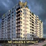 BANESË NË SHITJE NË LAGJEN E SPITALIT