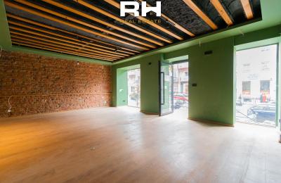 Lokal 86m² me QIRA në Qendër