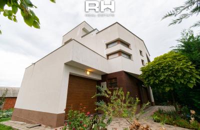 Shtepi 265m² me QIRA në Bërnicë të Poshtme