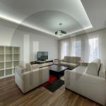 Banesë me 2 dhoma gjumi me qira në lagjen Aktash