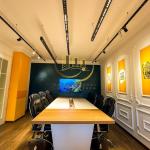 Zyre me qira në Rrugën B