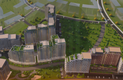 Banesë me 2 dhoma gjumi në shitje në lagjen Prishtina e Re – Berisha Group