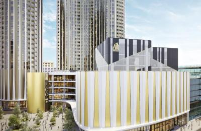 Banesa Në Shitje Në Objektin “Prishtina City Center”