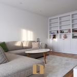 Banesë Komode Dhe Elegante Me Qera Në Lagjen “Ulpiana” Prishtinë