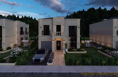 Shtëpi 299.81m² në SHITJE në Royal Green Residence, Zllatar