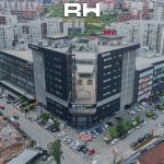 Lokal 480m² me QIRA në kompleksin ‘Ramiz Sadiku’, Pejton