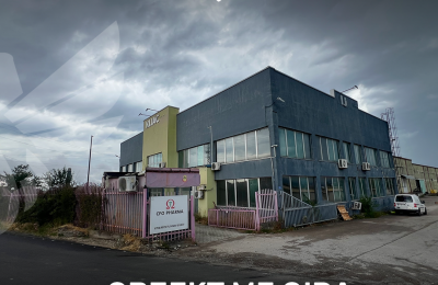 Objekt me qira në Mazgit, Obiliq 2400m2