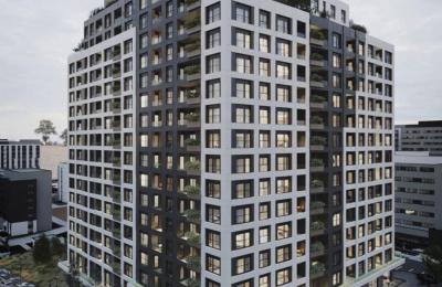 Banesat në SHITJE, në lagjen Bregu i Diellit -te xhambaze 97m2