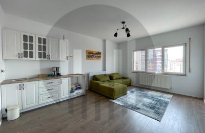 Banesë me 1 dhomë gjumi në shitje në lagjen Tophane