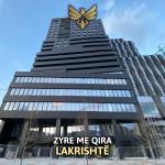 ZYRE ME QIRA LAKRISHTË