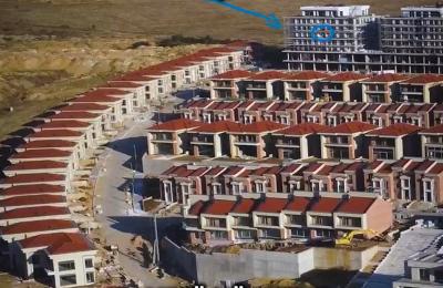 BANESË NË SHITJE MARIGONA HILL