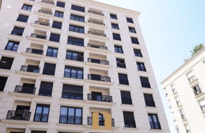 Banesë Për Banim Ose Zyrë Me Qira Në Kompleksin Dodona – 93 M²