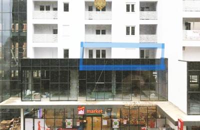 Banesë me QIRA Banes/Zyre – 2 dhoma gjumi – Lagjja e kaltërt.