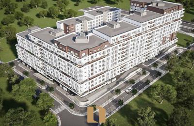 Banesa Në Shitje Në Kompleksin Banesor-Afarist “Trisa.