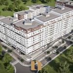 Banesa Në Shitje Në Kompleksin Banesor-Afarist “Trisa.