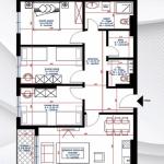 Ringa (Banesa me 113.20 m² për shitje)10/25