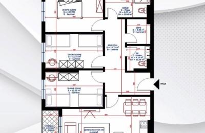 Ringa (Banesa me 113.20 m² për shitje)10/25