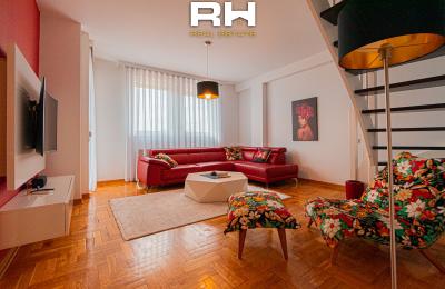 Banesë – Duplex 115m² me QIRA në Lagjen e Spitalit