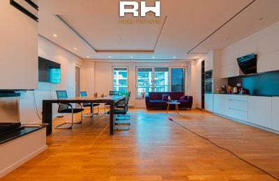 Banesë – Zyre 116m² me QIRA në Lakrishtë