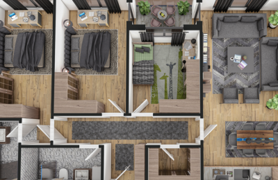 Ringa (Për Shitje Banesa te Intercon)1019/24