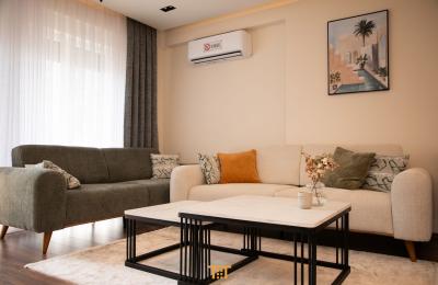 Banesa 48m² për #QIRA tek Rruga C