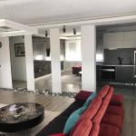 Ipet me qira banesa 4 dhomëshe 120m2 kati 5 në lagjen Kodra e Diellit