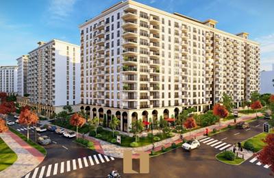 Banesë Në Shitje Në “Albanica Residence”- Prishtinë