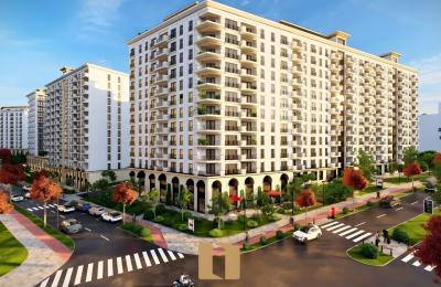 Banesë Në Shitje Në “Albanica Residence”- Prishtinë