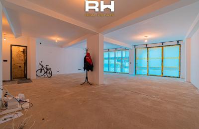 Lokal 96m² në SHITJE tek Parku i Qytetit