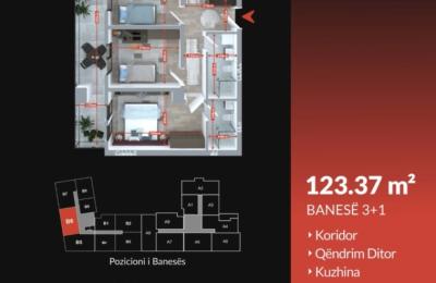 Ringa (Për Shitje Banesa te Macropus)1002/24