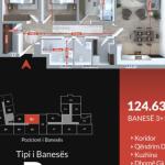 Ringa (Për Shitje Banesa te Macropus)998/24