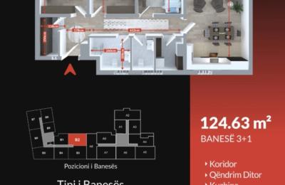 Ringa (Për Shitje Banesa te Macropus)998/24