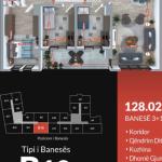 Ringa (Për Shitje Banesa te Macropus)996/24