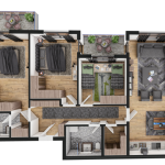 Ringa (Për Shitje Banesa te Intercon)1009/24