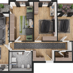 Ringa (Për Shitje Banesa te Intercon)1014/24