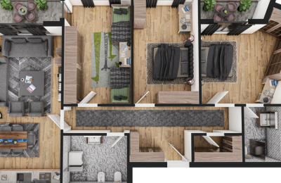 Ringa (Për Shitje Banesa te Intercon)1014/24