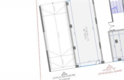 Ringa (Për shitje Lokali me 136.45 m²)175/24