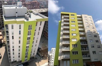SHITET BANESA Lagje Muhaxherve 61m2