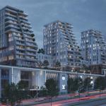 Shitet Banesa Veterrnik LORD Residence Kati i 2 96 m2