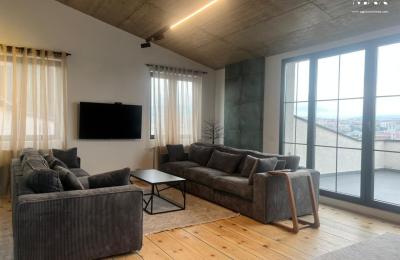 Banese Penthouse me qira Arberi ( Dragodan ) – Termokos 175 m2