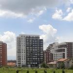 Banese & Zyre me qira Breg – Muhaxher Rr.Bedri Shala 90m2+