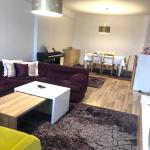 Shitet banesa 3 dhomshe 103m2 kati 8 Fushë Kosovë