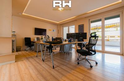 Zyre 184m² me QIRA në Dardani