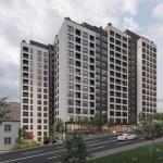 Shitet banesa 3 dhomshe 85.25m2 kati 6 Rr. Isa Kastrati