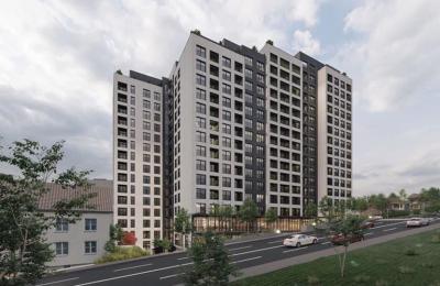 Shitet banesa 3 dhomshe 85.25m2 kati 6 Rr. Isa Kastrati